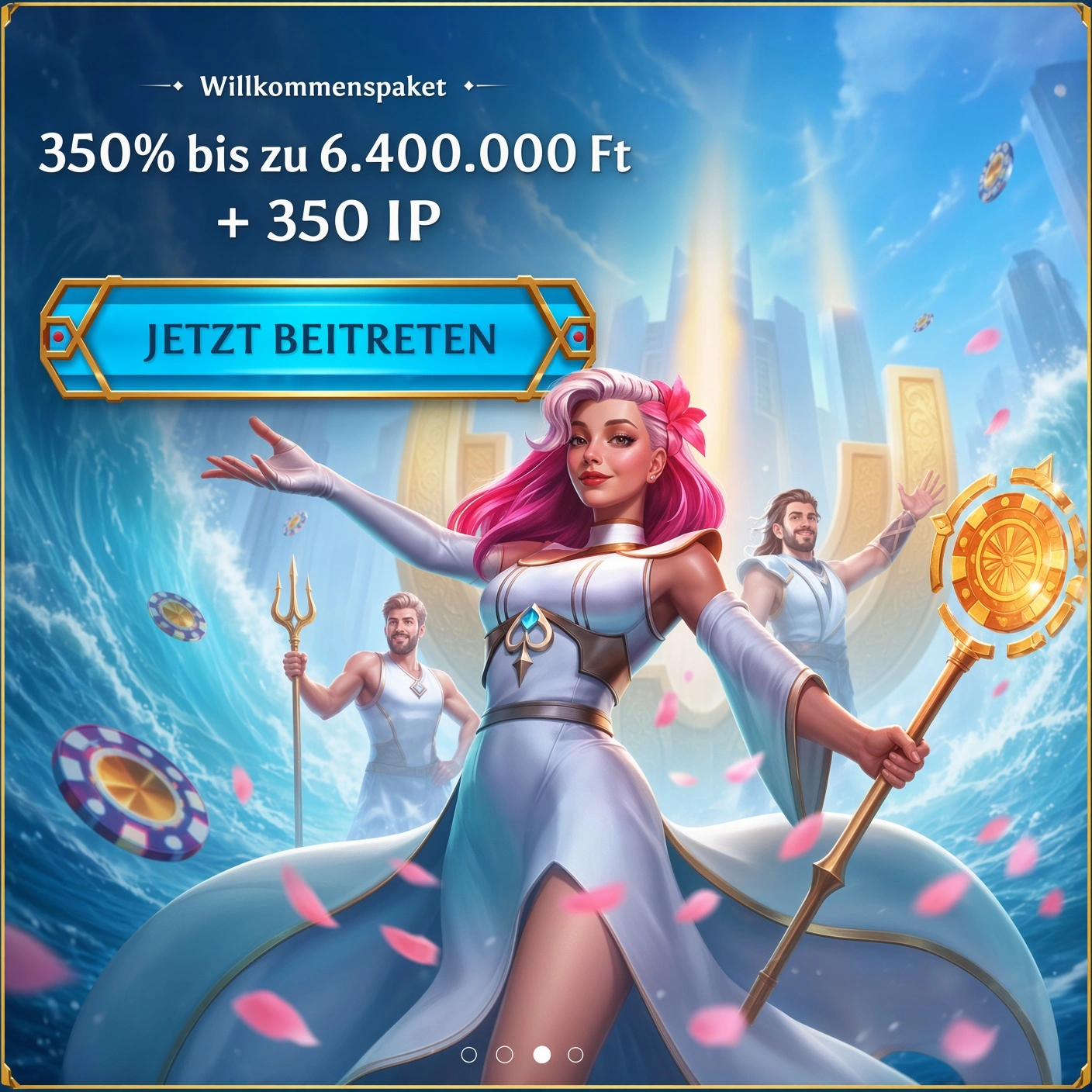 Casea casino Affiliate-Landing-Vorschau